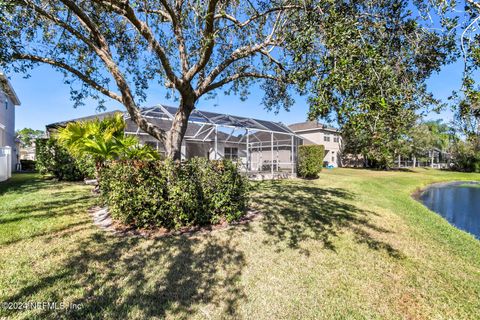 A home in Wesley Chapel