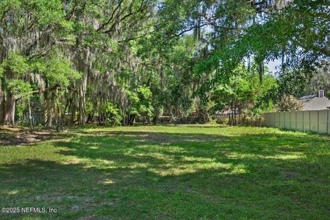 A home in Jacksonville