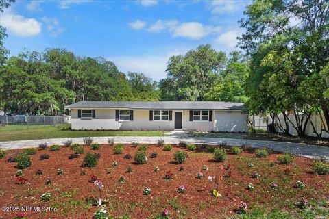 A home in Jacksonville