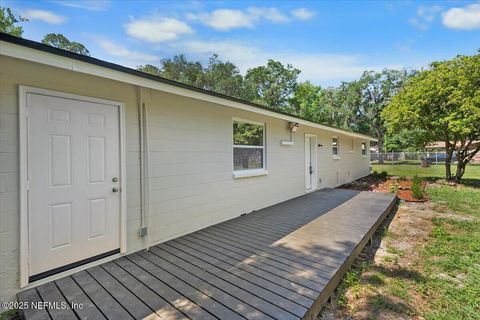 A home in Jacksonville