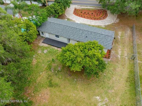 A home in Jacksonville