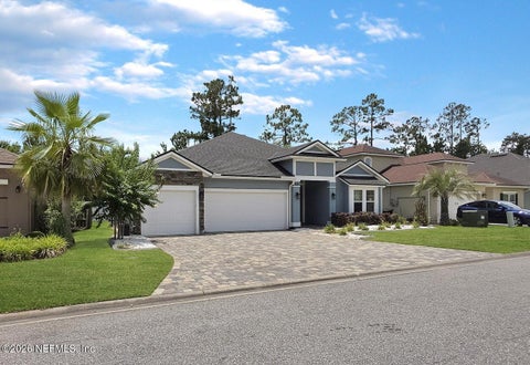 Photo of 2144 ARDEN FOREST Place, Fleming Island, FL 32003 (MLS # 2164030)