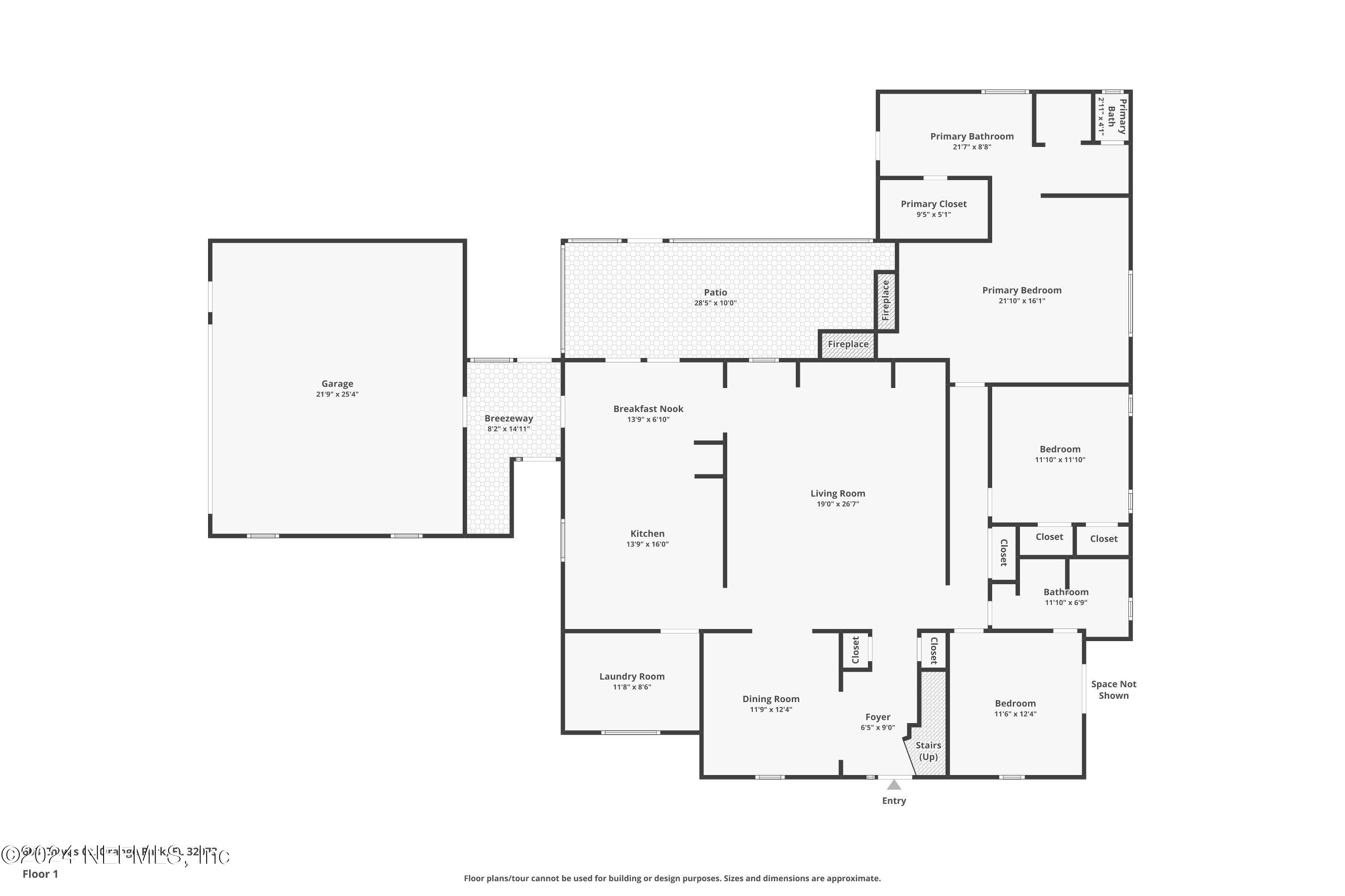603 CHIVAS Court