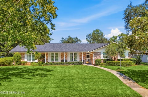 Photo of 3059 INDIAN HILL Drive, Jacksonville, FL 32257 (MLS # 2164296)