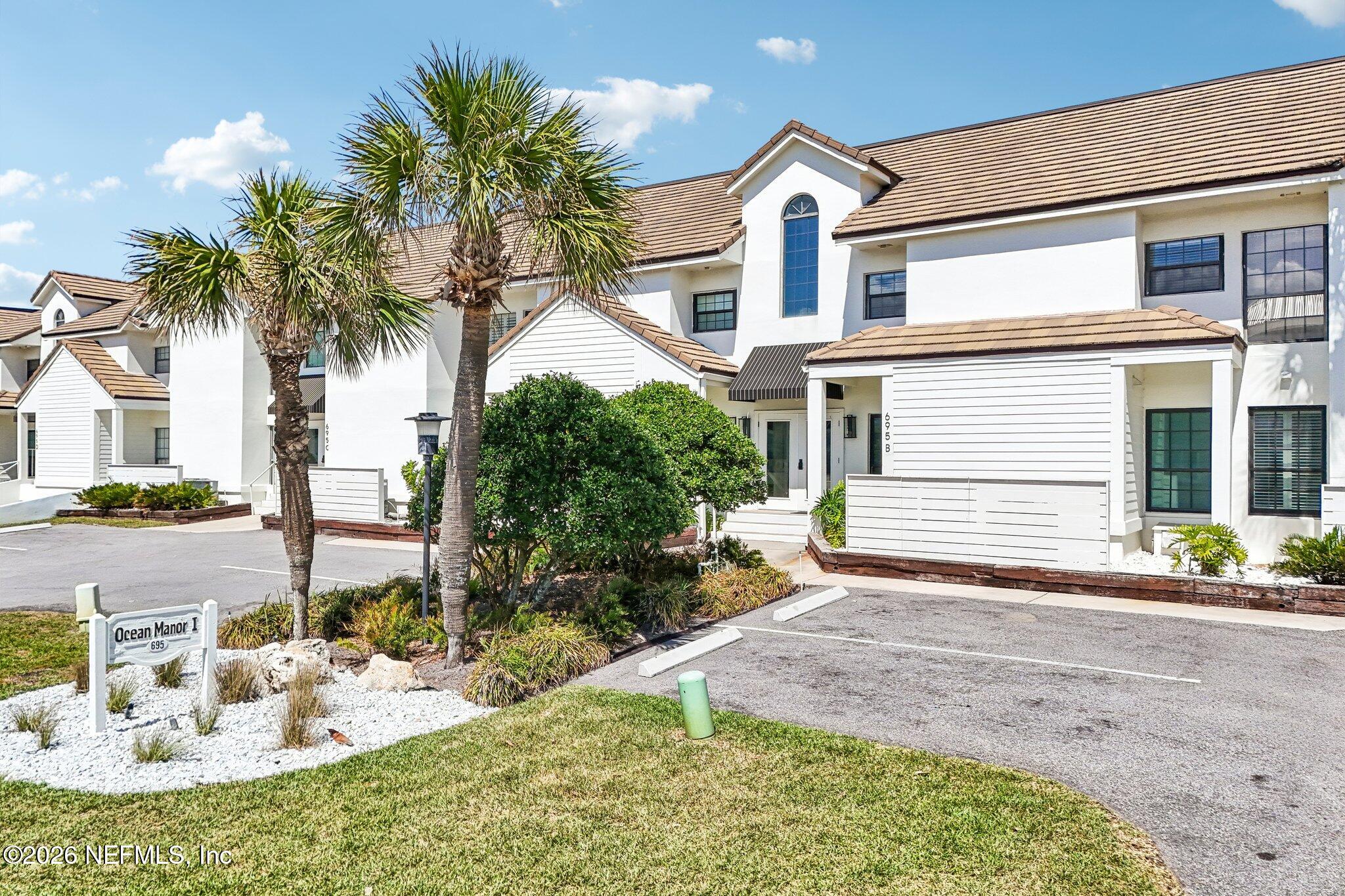 695 PONTE VEDRA Boulevard 202