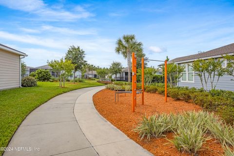 A home in Jacksonville