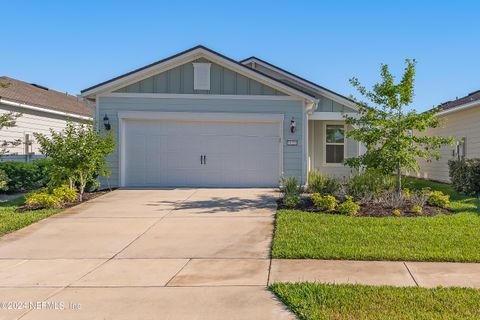 A home in Jacksonville