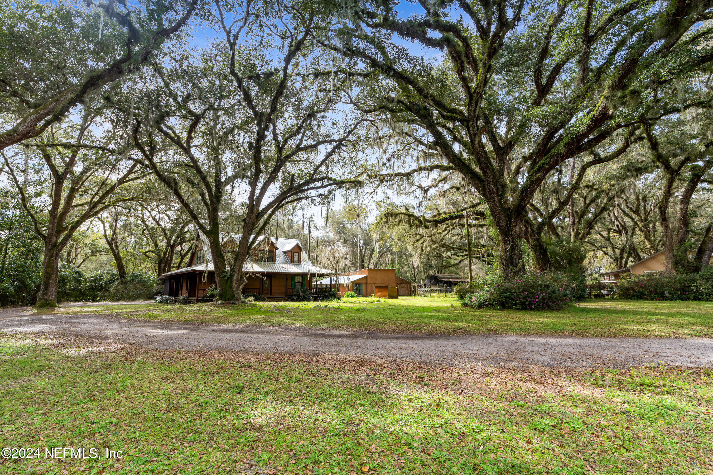 St Augustine, FL home for sale located at 3935 State Road 16, St Augustine, FL 32092