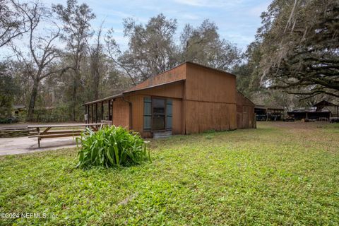 A home in St Augustine