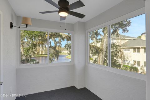 A home in Jacksonville Beach