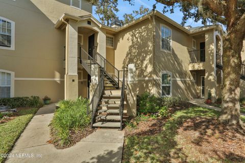 A home in Jacksonville Beach