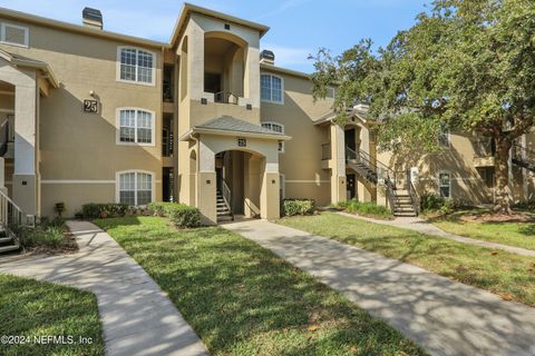 A home in Jacksonville Beach