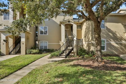 A home in Jacksonville Beach