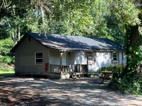 A home in Jacksonville