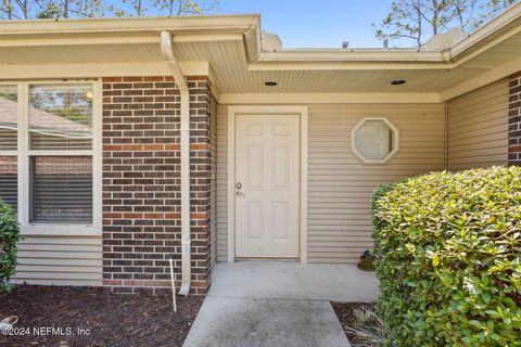 A home in Jacksonville