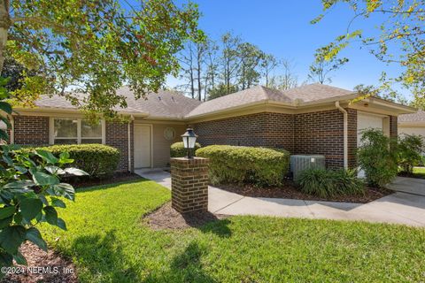 A home in Jacksonville