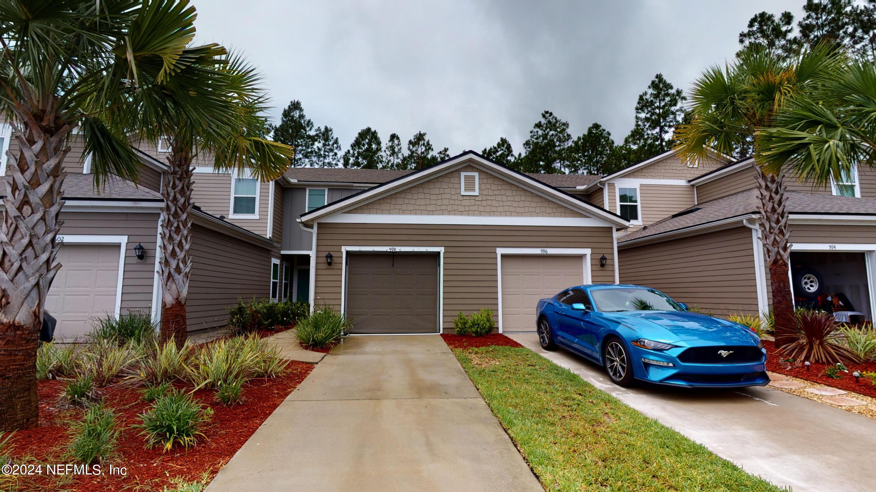 St Johns, FL home for sale located at 598 SERVIA Drive, St Johns, FL 32259
