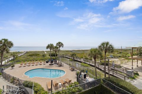 A home in Fernandina Beach