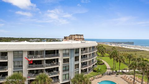 A home in Fernandina Beach