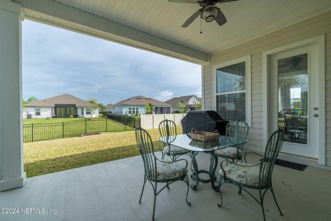 A home in St Augustine