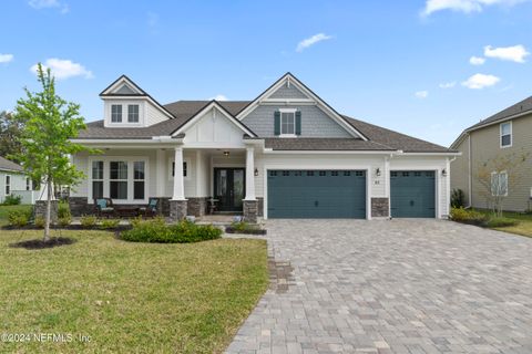 A home in St Augustine