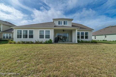 A home in St Augustine