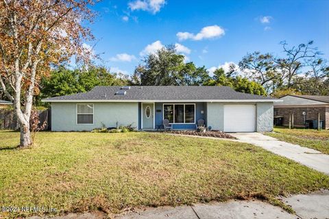 A home in Jacksonville