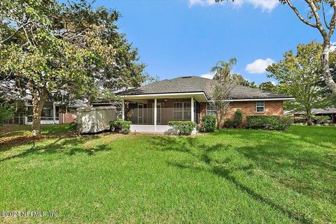 A home in Jacksonville