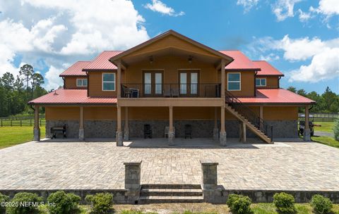 1845 KINARD Road Bryceville FL 32009
