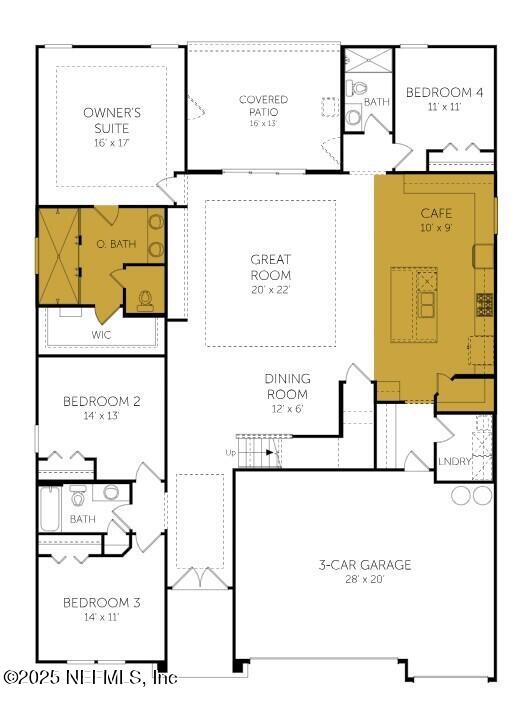 3660 AMERICANA Drive