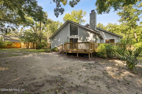 A home in Jacksonville