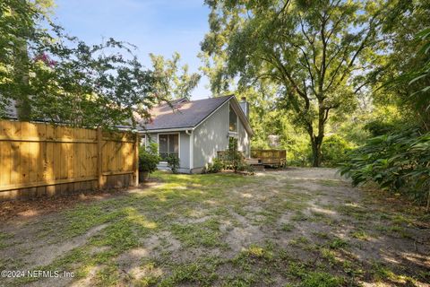 A home in Jacksonville