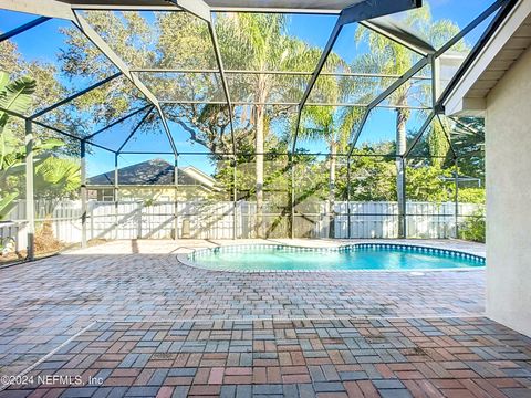 A home in St Augustine