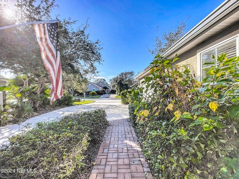 A home in St Augustine