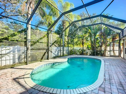 A home in St Augustine