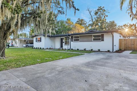 1050 GLYNLEA Road Jacksonville FL 32216