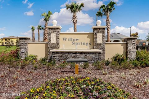 A home in Green Cove Springs