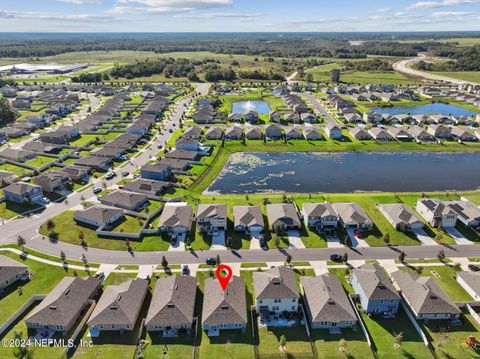 A home in Green Cove Springs