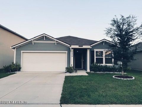 A home in Green Cove Springs