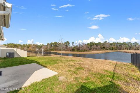 A home in Green Cove Springs