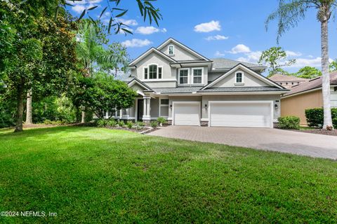 A home in Ponte Vedra