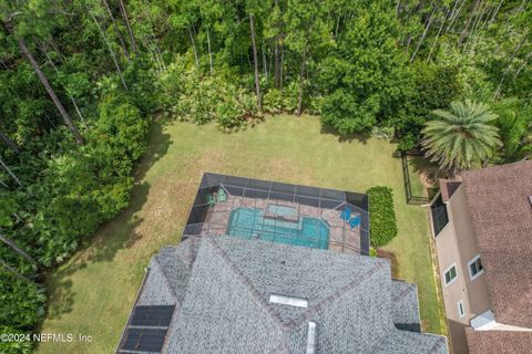 A home in Ponte Vedra