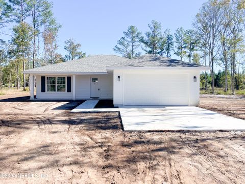 A home in Callahan