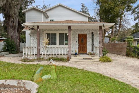 A home in Jacksonville