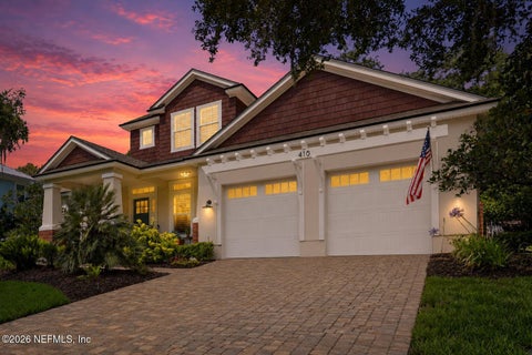 Photo of 410 OCEAN FOREST Drive, St. Augustine, FL 32080 (MLS # 2162378)