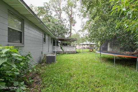 A home in Jacksonville