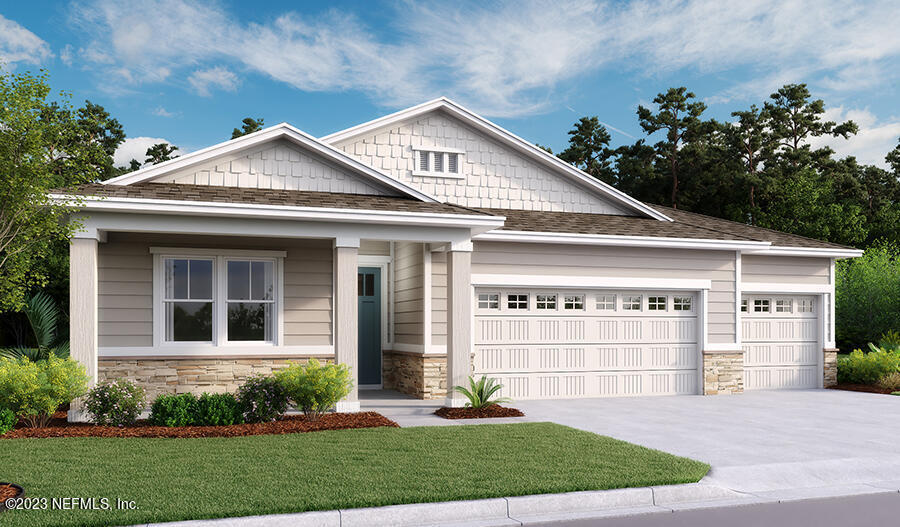 Orange Park, FL home for sale located at 3515 Cunningham Road, Orange Park, FL 32065