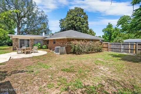 A home in Jacksonville