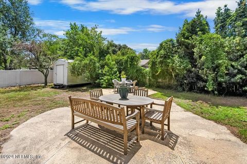 A home in Jacksonville