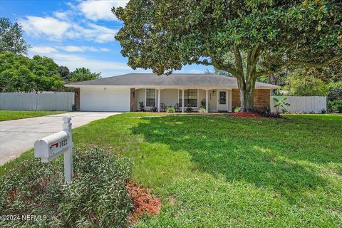 A home in Jacksonville